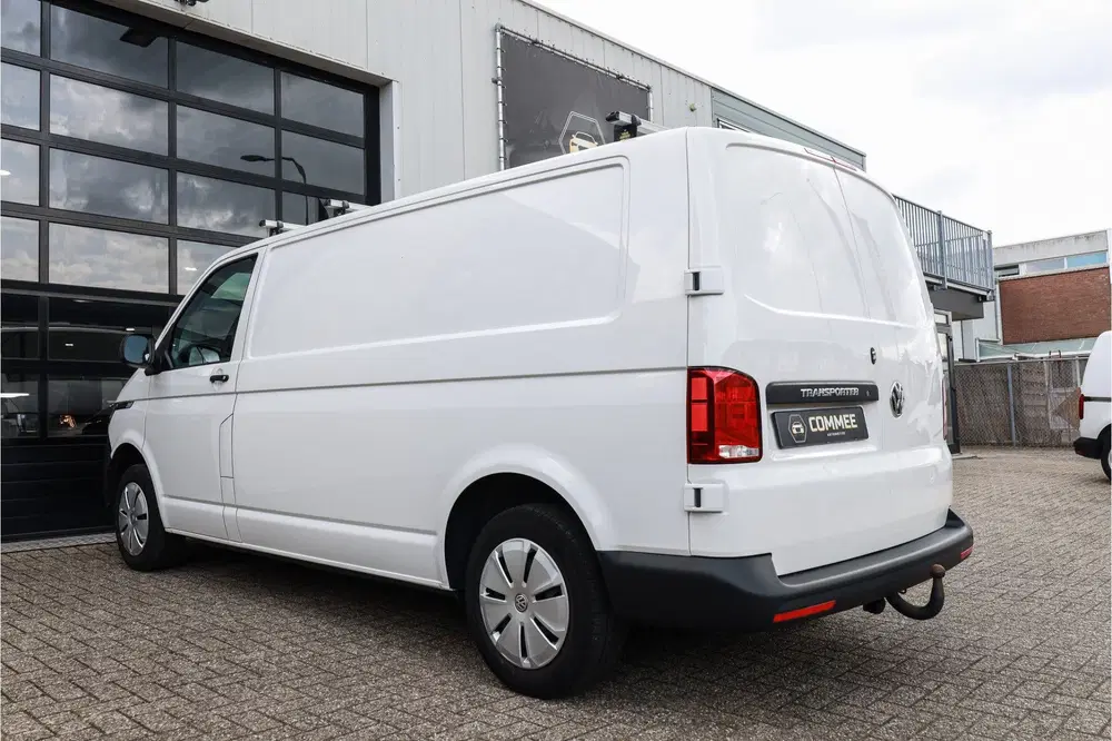 Volkswagen Transporter 2.0 TDI L2H1 30 Cr.Contr. I AC I Trek uit 2021, foto 8