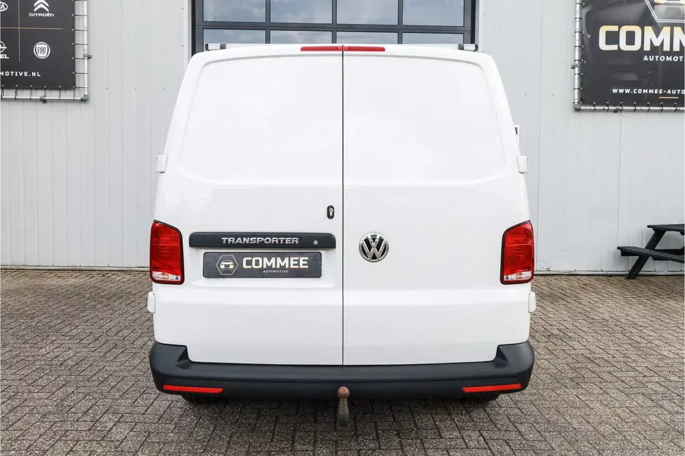 Volkswagen Transporter 2.0 TDI L2H1 30 Cr.Contr. I AC I Trek uit 2021, foto 9
