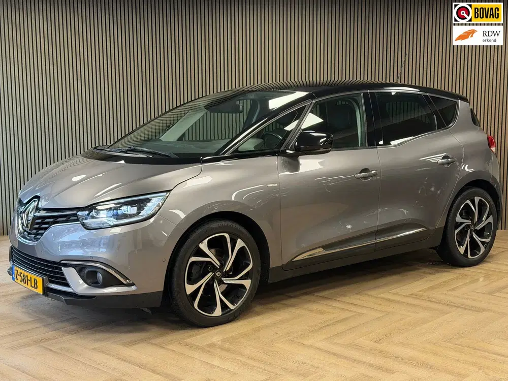 Renault Scenic 1.3 TCe Bose AUT. AIRCO PDC CAMERA NAVIGAT uit 2019