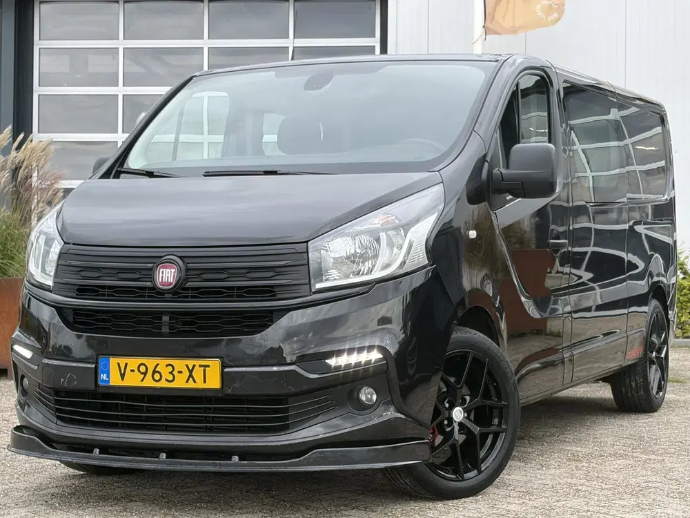 Fiat Talento 1.6 MJ EcoJet L2H1 SX 125pk uit 2019