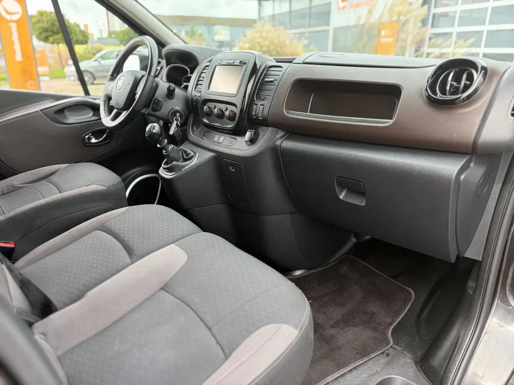 Fiat Talento 1.6 MJ EcoJet L2H1 SX 125pk uit 2019, foto 11
