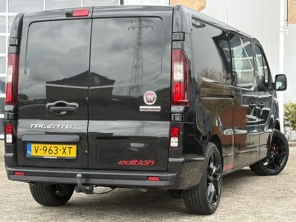 Fiat Talento 1.6 MJ EcoJet L2H1 SX 125pk uit 2019, foto 2