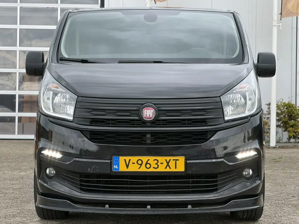 Fiat Talento 1.6 MJ EcoJet L2H1 SX 125pk uit 2019, foto 3