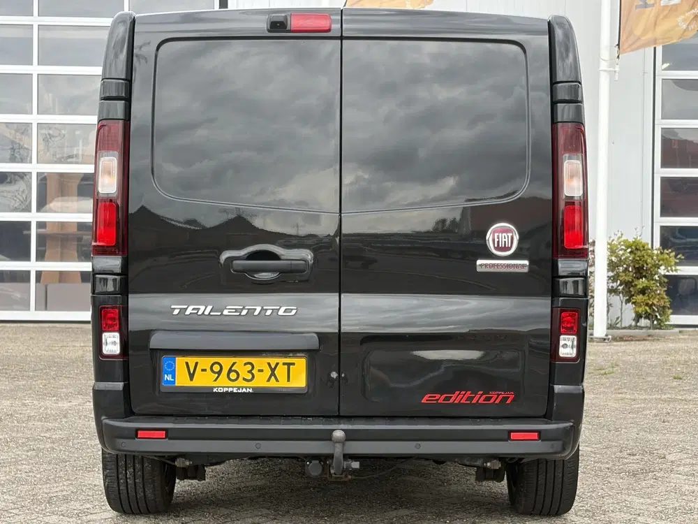 Fiat Talento 1.6 MJ EcoJet L2H1 SX 125pk uit 2019, foto 4