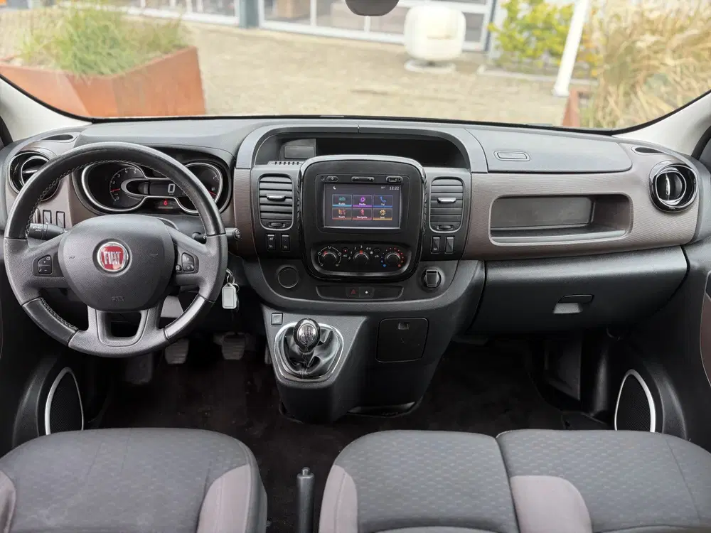 Fiat Talento 1.6 MJ EcoJet L2H1 SX 125pk uit 2019, foto 6