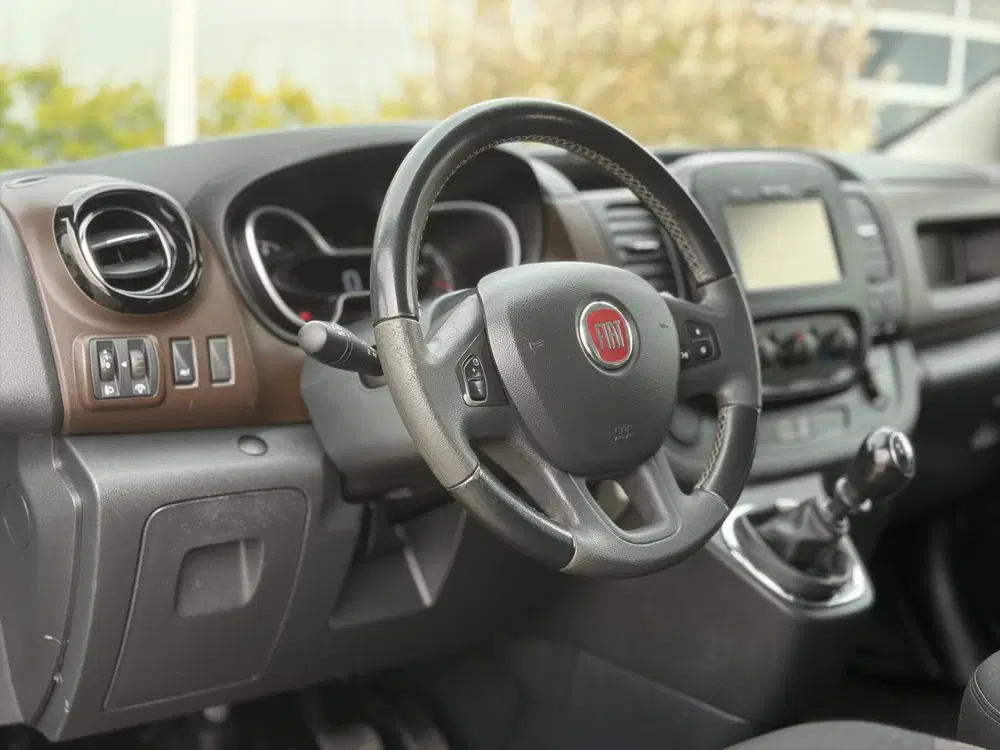 Fiat Talento 1.6 MJ EcoJet L2H1 SX 125pk uit 2019, foto 8