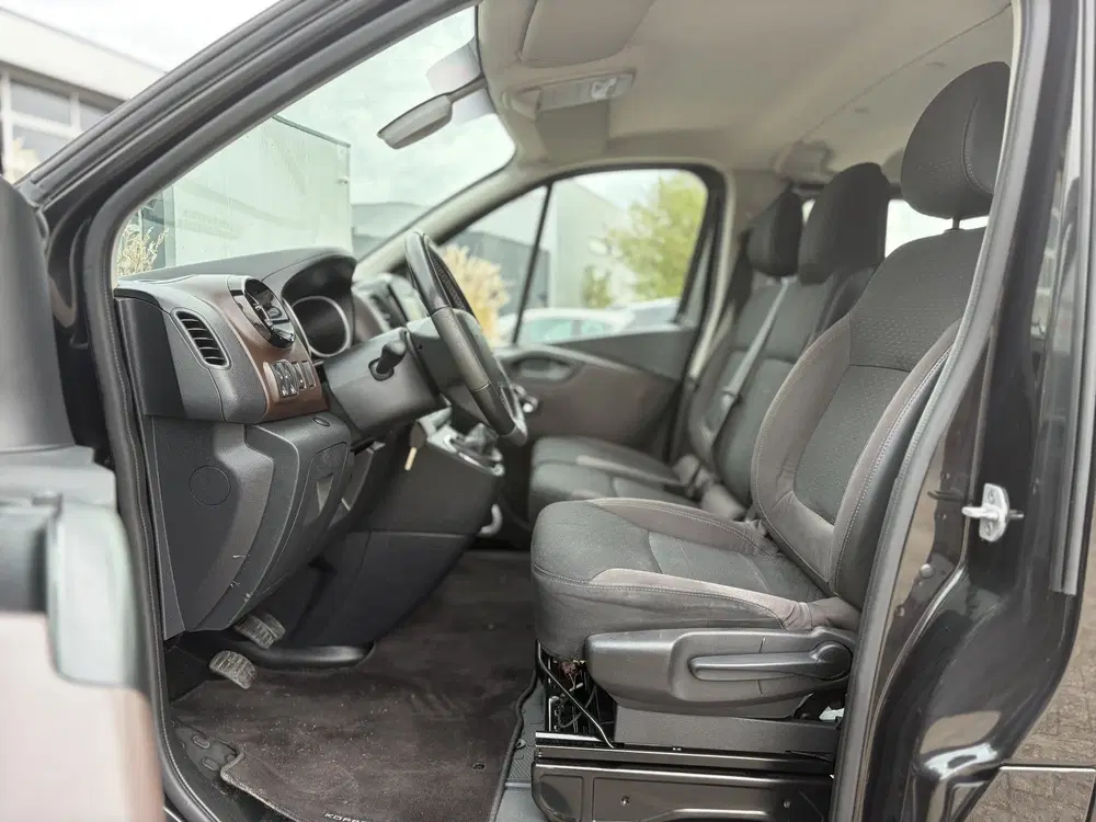 Fiat Talento 1.6 MJ EcoJet L2H1 SX 125pk uit 2019, foto 9