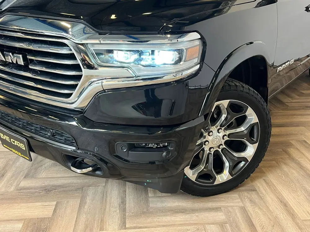 Dodge RAM 5.7 V8 4x4 Crew Cab Longhorn uit 2023, foto 10