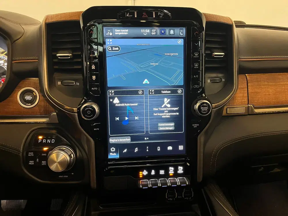 Dodge RAM 5.7 V8 4x4 Crew Cab Longhorn uit 2023, foto 15