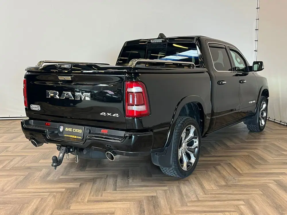 Dodge RAM 5.7 V8 4x4 Crew Cab Longhorn uit 2023, foto 2