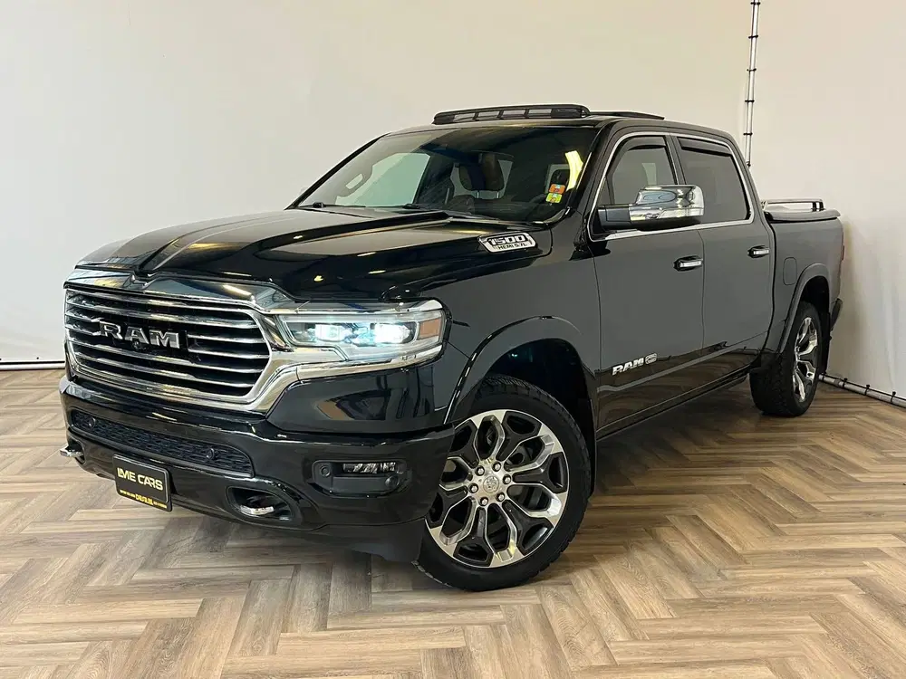 Dodge RAM 5.7 V8 4x4 Crew Cab Longhorn uit 2023, foto 6