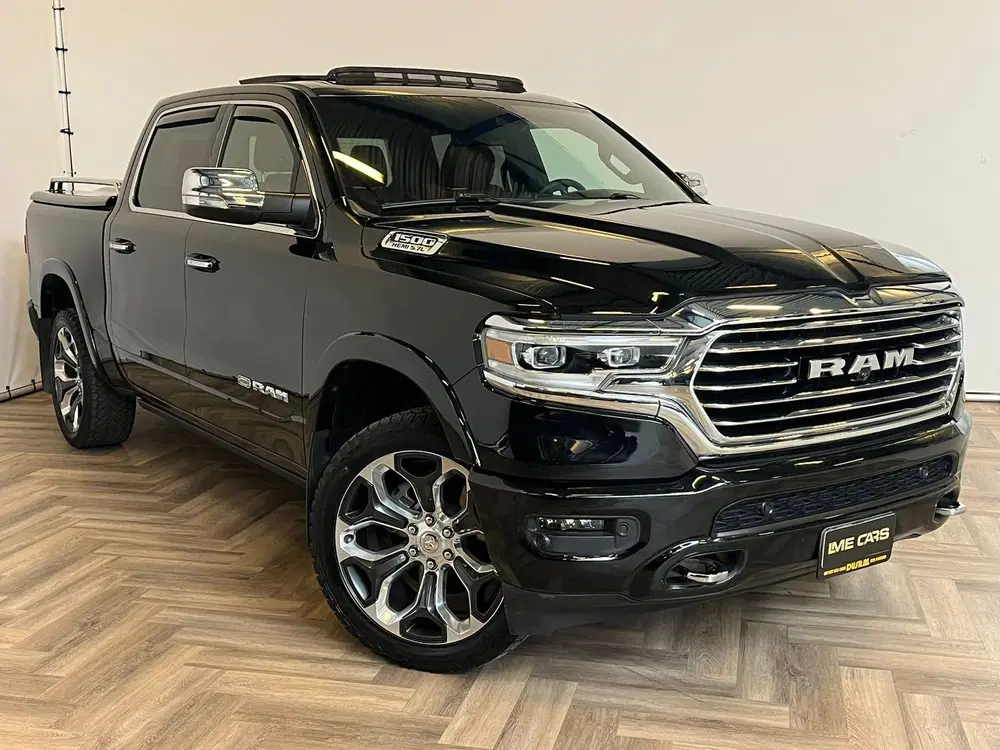Dodge RAM 5.7 V8 4x4 Crew Cab Longhorn uit 2023, foto 7