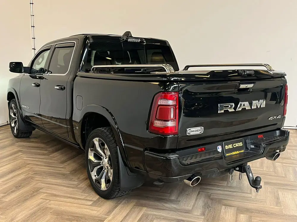 Dodge RAM 5.7 V8 4x4 Crew Cab Longhorn uit 2023, foto 8