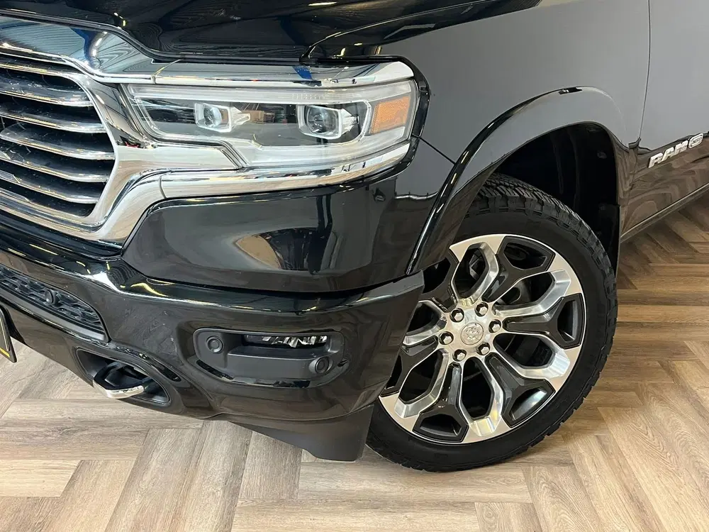 Dodge RAM 5.7 V8 4x4 Crew Cab Longhorn uit 2023, foto 9