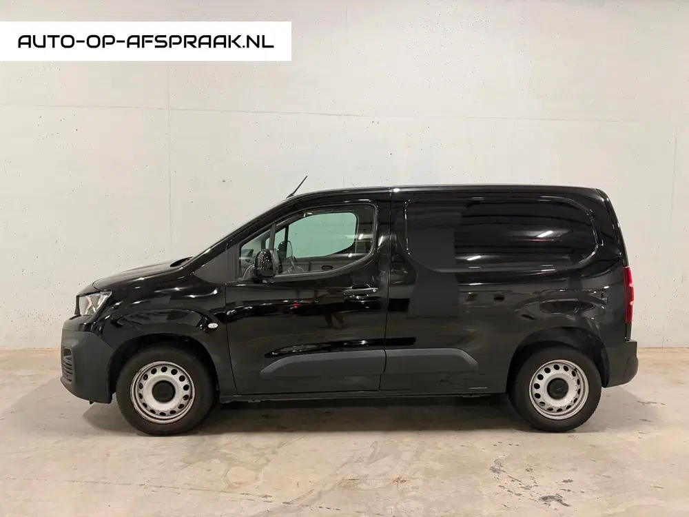 Peugeot Partner 1.5 BlueHDi Automaat Navi Camera Airco Cru uit 2023, foto 7