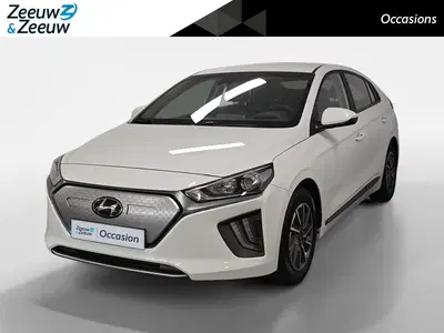Hyundai IONIQ Comfort EV 38 kWh AUTOMAAT NAVI AIRCO CAME uit 2021