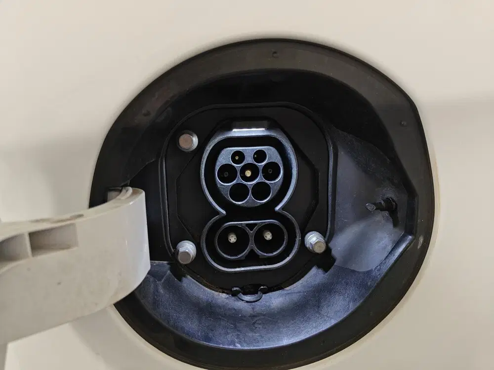 Hyundai IONIQ Comfort EV 38 kWh AUTOMAAT NAVI AIRCO CAME uit 2021, foto 11