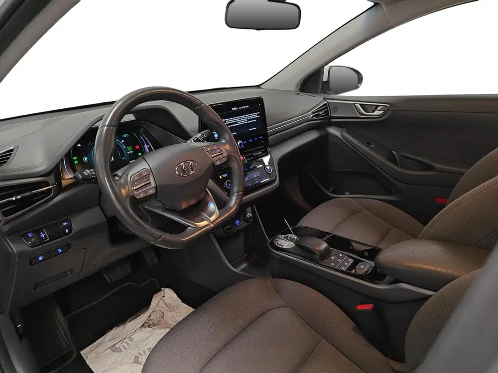Hyundai IONIQ Comfort EV 38 kWh AUTOMAAT NAVI AIRCO CAME uit 2021, foto 13