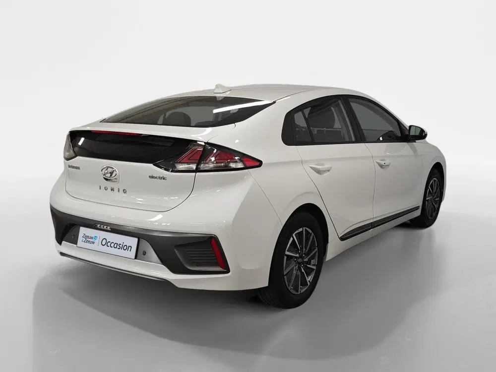 Hyundai IONIQ Comfort EV 38 kWh AUTOMAAT NAVI AIRCO CAME uit 2021, foto 2