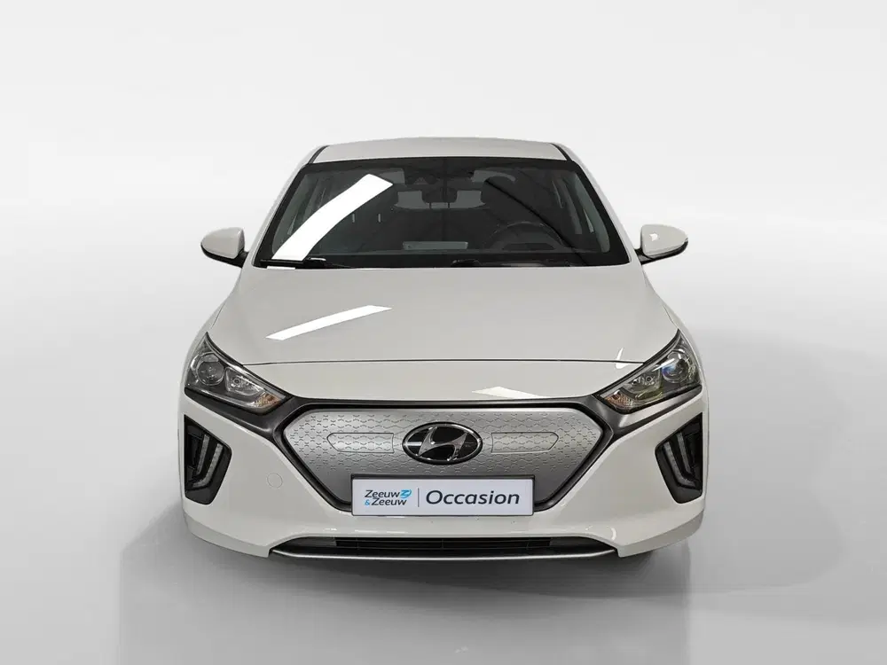 Hyundai IONIQ Comfort EV 38 kWh AUTOMAAT NAVI AIRCO CAME uit 2021, foto 3