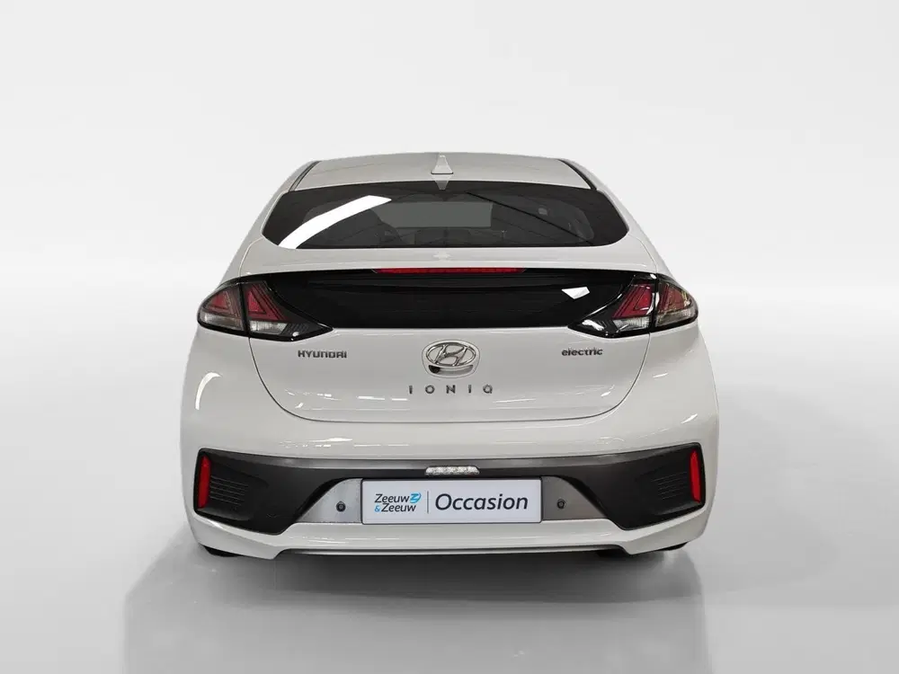 Hyundai IONIQ Comfort EV 38 kWh AUTOMAAT NAVI AIRCO CAME uit 2021, foto 4