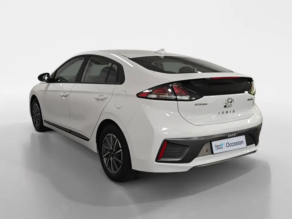 Hyundai IONIQ Comfort EV 38 kWh AUTOMAAT NAVI AIRCO CAME uit 2021, foto 5