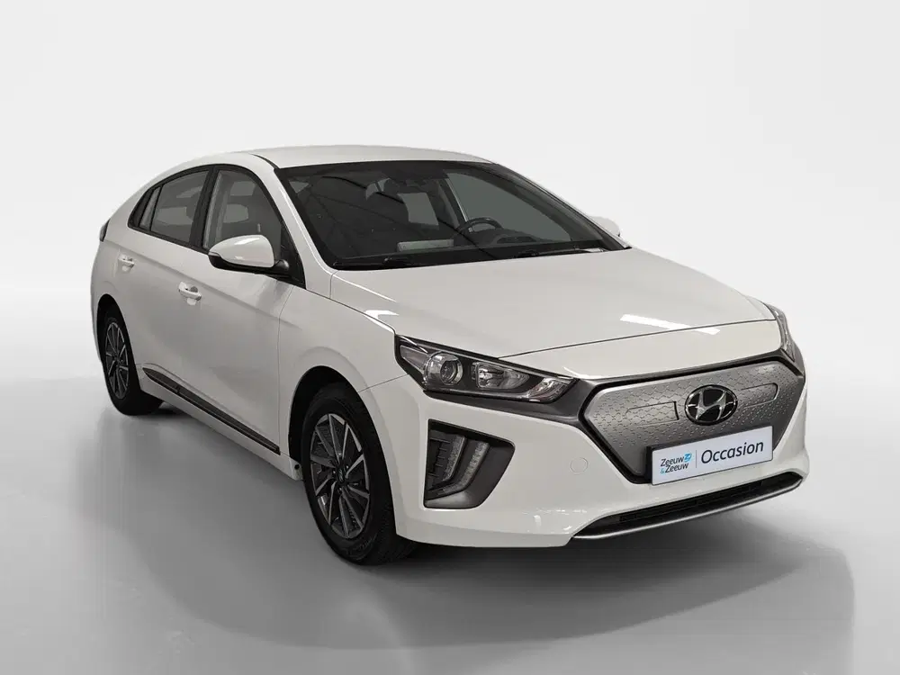 Hyundai IONIQ Comfort EV 38 kWh AUTOMAAT NAVI AIRCO CAME uit 2021, foto 6