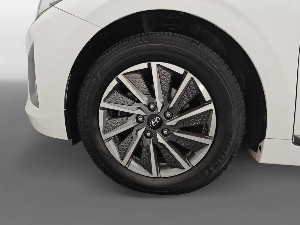 Hyundai IONIQ Comfort EV 38 kWh AUTOMAAT NAVI AIRCO CAME uit 2021, foto 7