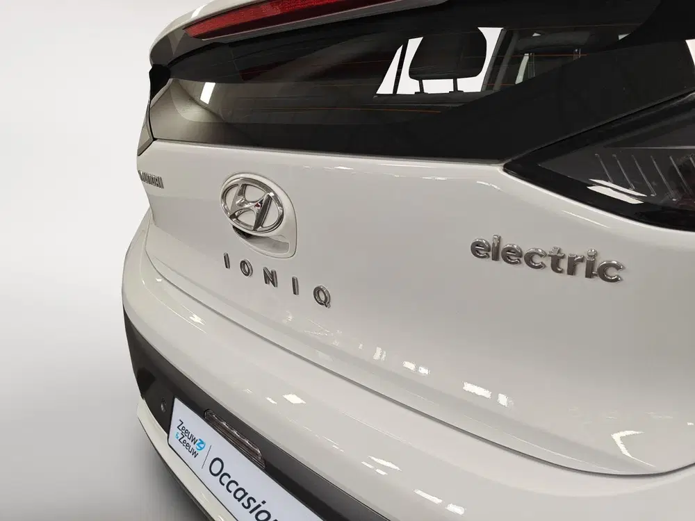 Hyundai IONIQ Comfort EV 38 kWh AUTOMAAT NAVI AIRCO CAME uit 2021, foto 9