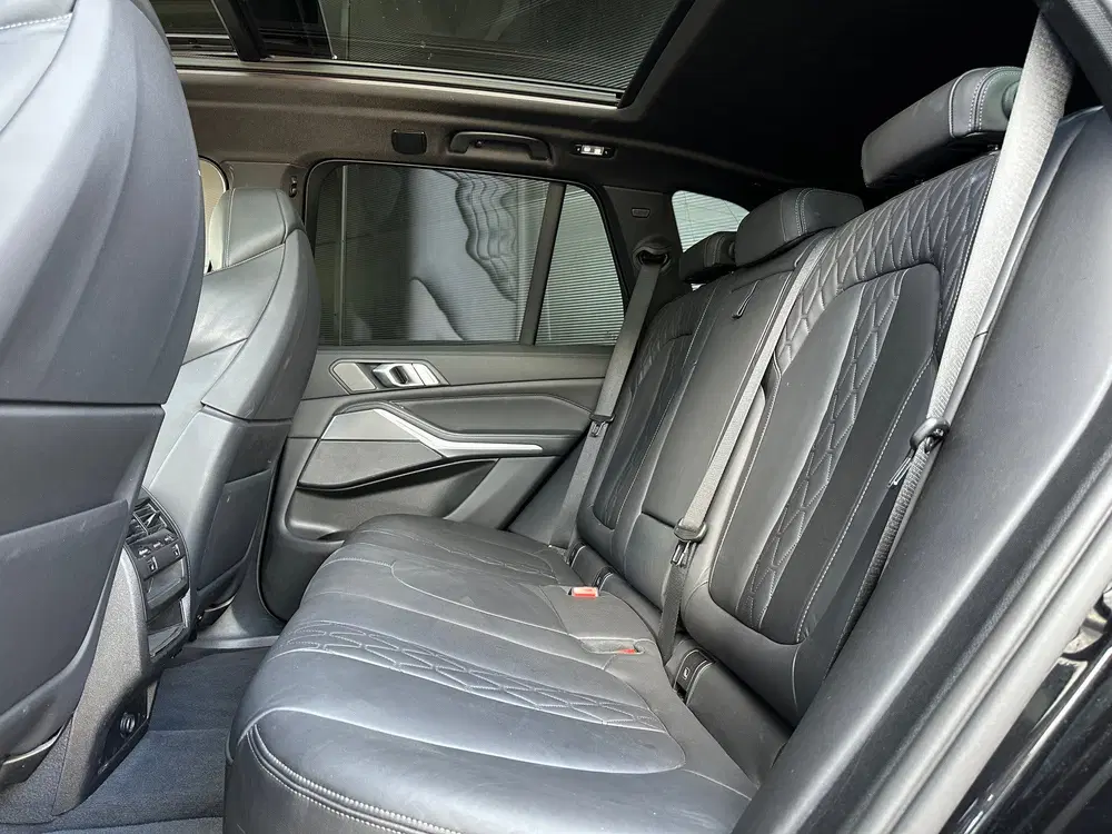 BMW X5 45e M-Sport uit 2021, foto 10