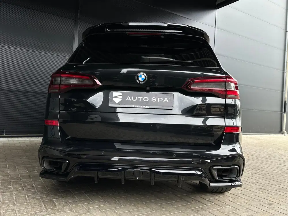 BMW X5 45e M-Sport uit 2021, foto 11