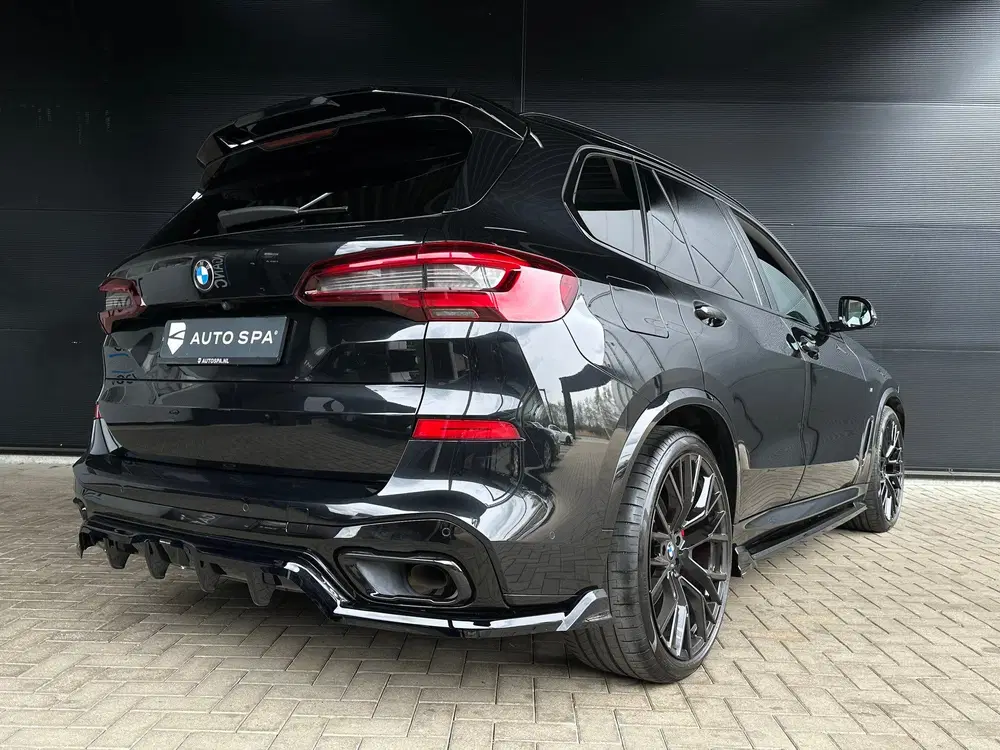 BMW X5 45e M-Sport uit 2021, foto 12