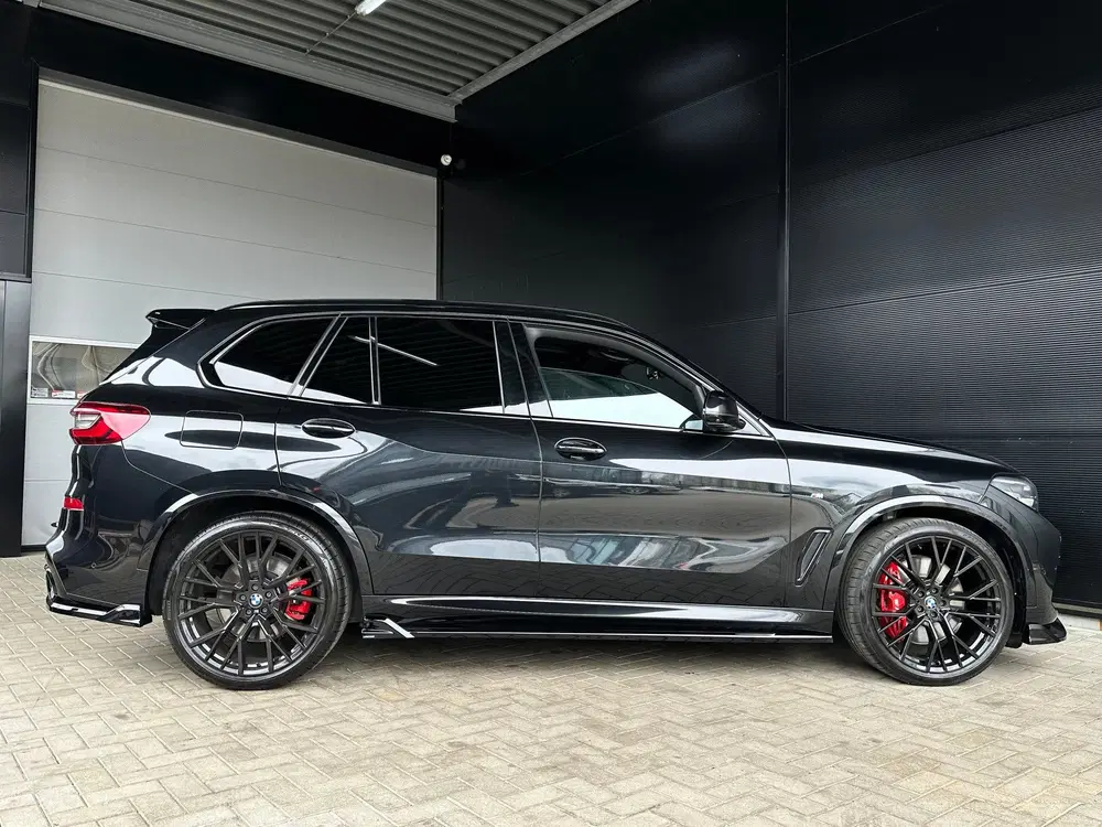 BMW X5 45e M-Sport uit 2021, foto 13