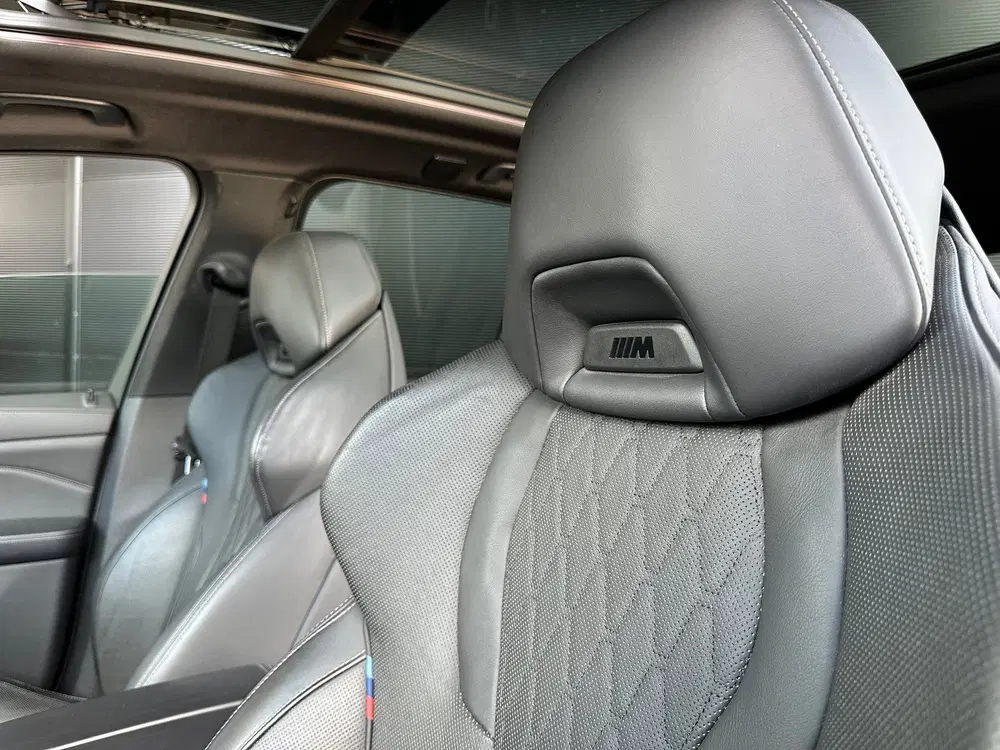 BMW X5 45e M-Sport uit 2021, foto 2