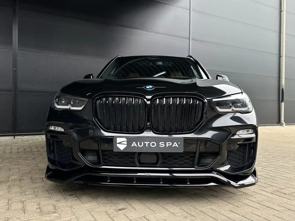 BMW X5 45e M-Sport uit 2021, foto 4