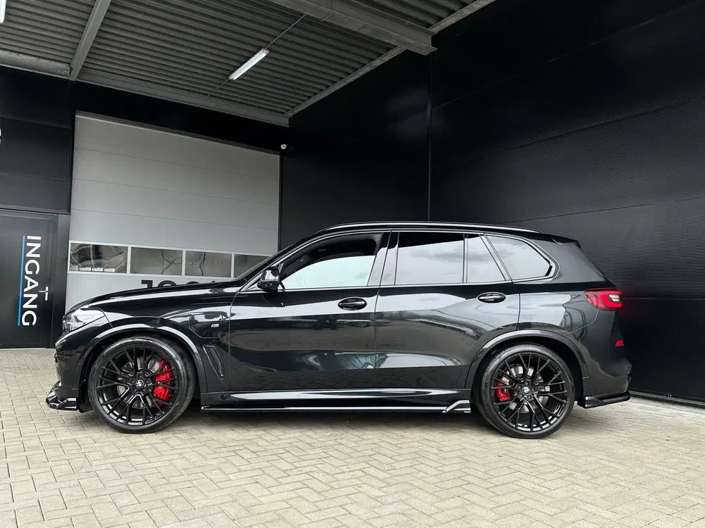 BMW X5 45e M-Sport uit 2021, foto 5