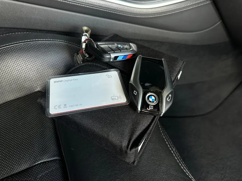 BMW X5 45e M-Sport uit 2021, foto 6