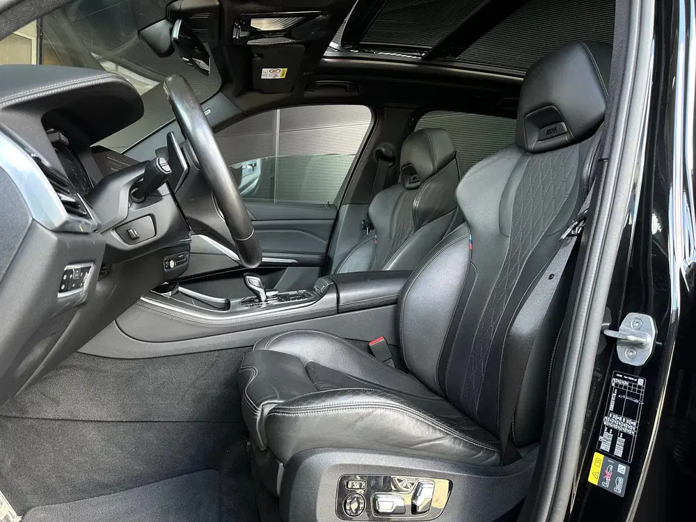 BMW X5 45e M-Sport uit 2021, foto 8