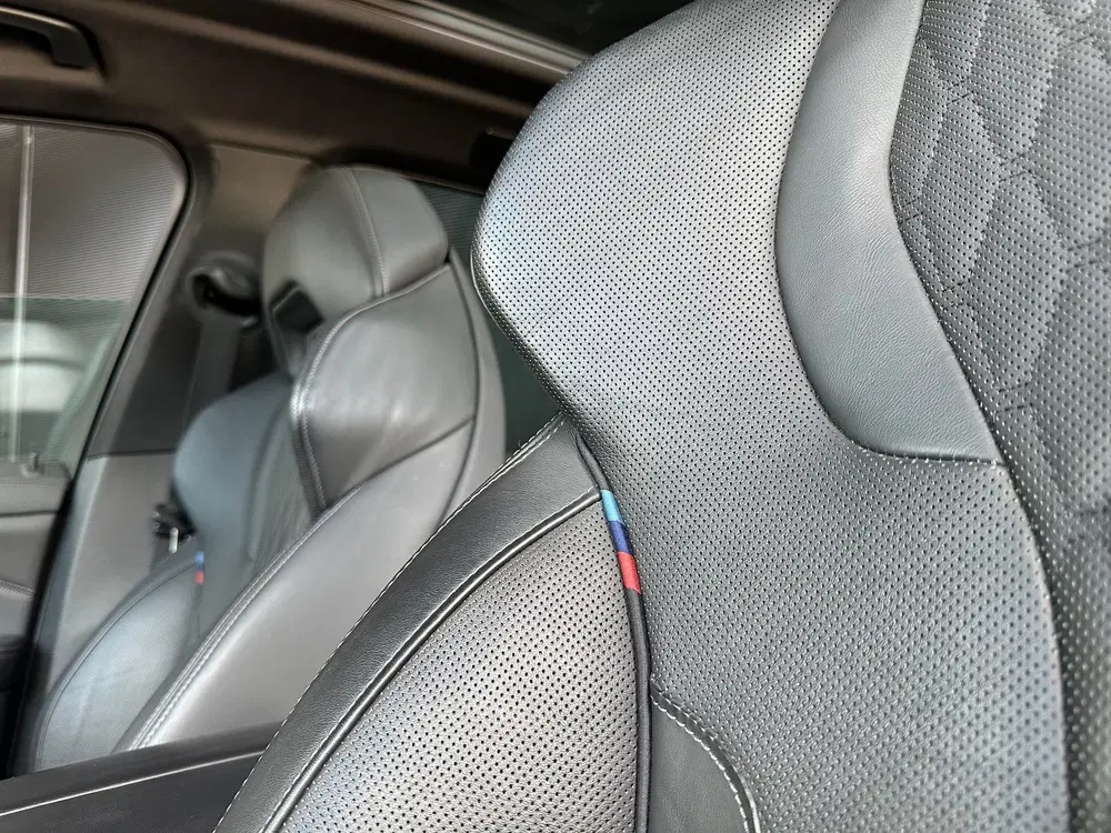 BMW X5 45e M-Sport uit 2021, foto 9