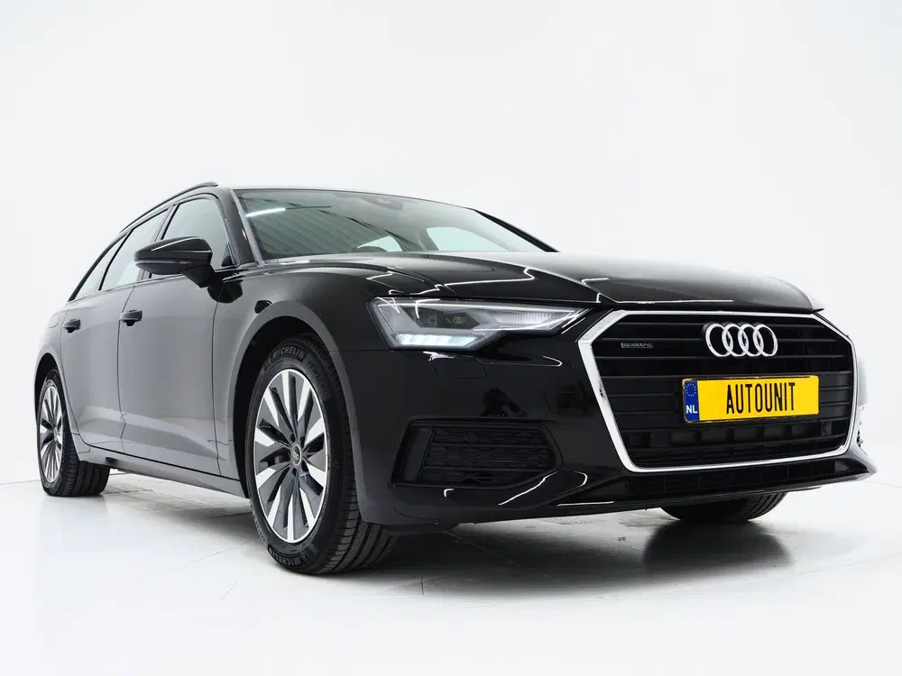 Audi A6 50 TFSI e quattro uit 2022, foto 11