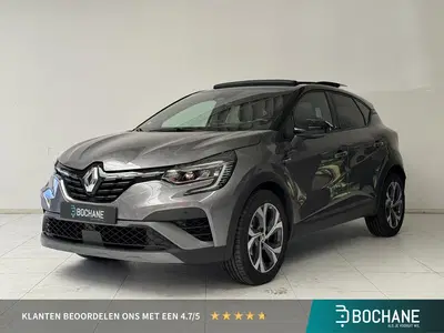 Renault Captur 1.3 mild hybrid 160 R.S. Line uit 2024