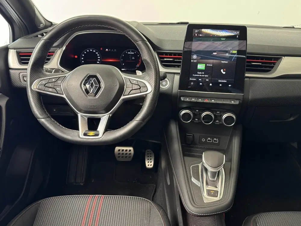 Renault Captur 1.3 mild hybrid 160 R.S. Line uit 2024, foto 10