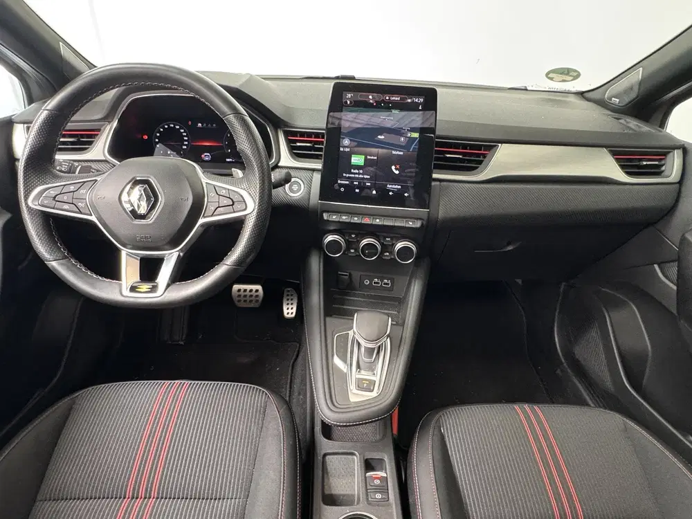 Renault Captur 1.3 mild hybrid 160 R.S. Line uit 2024, foto 3
