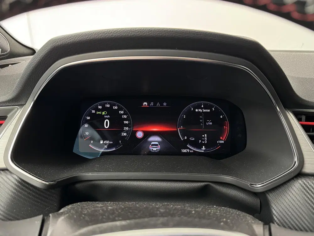 Renault Captur 1.3 mild hybrid 160 R.S. Line uit 2024, foto 4
