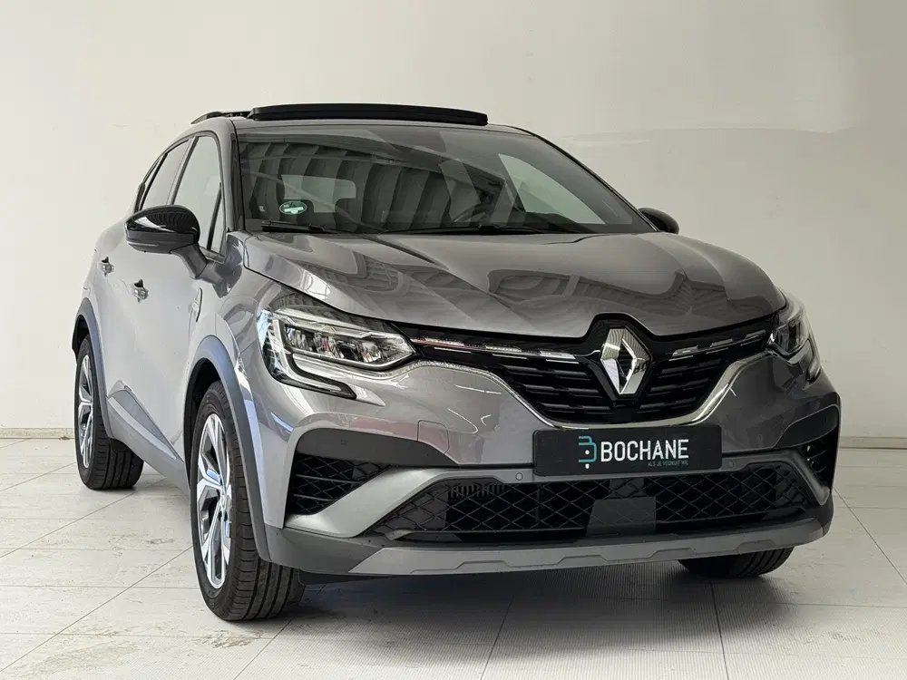 Renault Captur 1.3 mild hybrid 160 R.S. Line uit 2024, foto 5