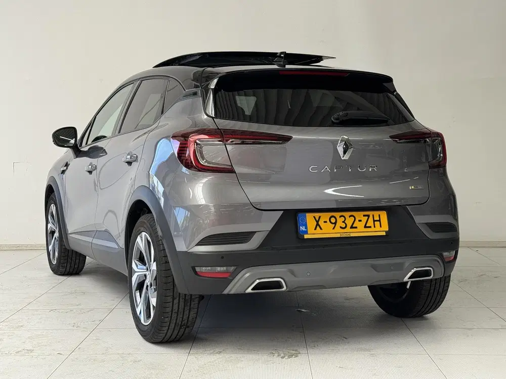 Renault Captur 1.3 mild hybrid 160 R.S. Line uit 2024, foto 6