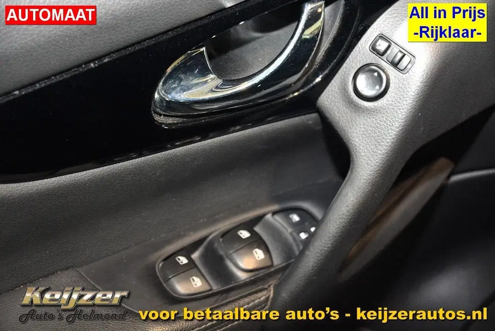 Nissan Qashqai 1.3 DIG-T N-Motion Automaat uit 2020, foto 13