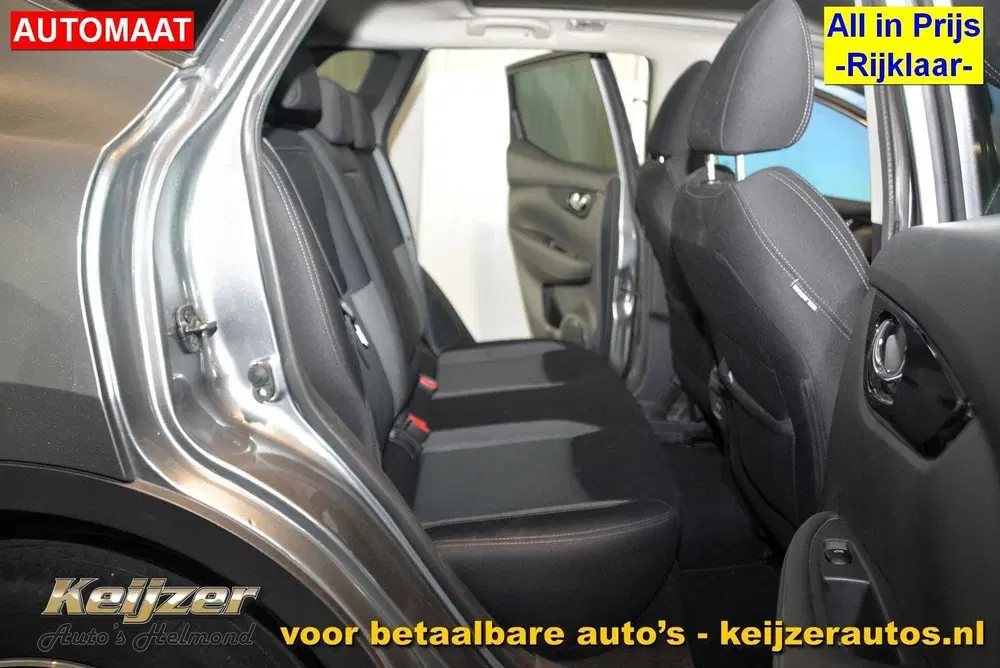 Nissan Qashqai 1.3 DIG-T N-Motion Automaat uit 2020, foto 4