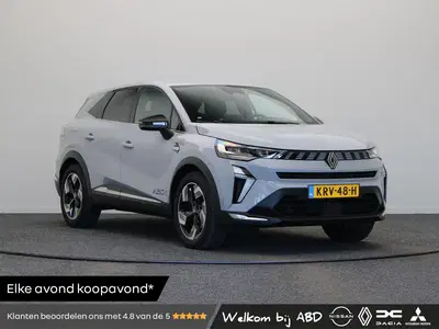 Renault Symbioz 1.8 E-Tech full hybrid 160 techno uit 2026