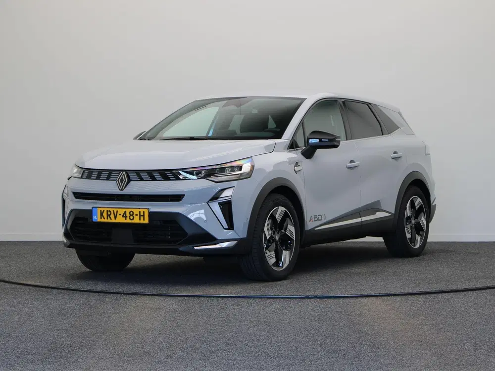 Renault Symbioz 1.8 E-Tech full hybrid 160 techno uit 2026, foto 10